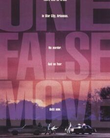 One False Move box art