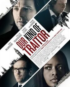 Our Kind Of Traitor box art