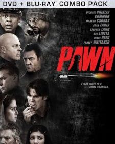 Pawn Blu-ray box art