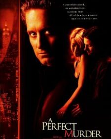 Perfect Murder, A box art