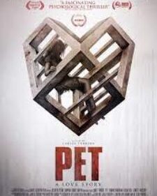 Pet box art