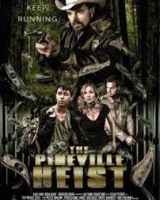 Pineville Heist, The box art