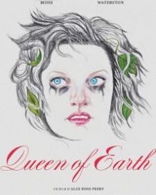 Queen Of Earth box art