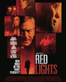 Red Lights box art