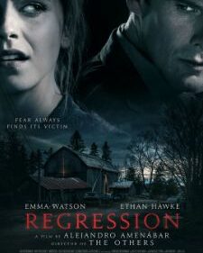 Regression box art