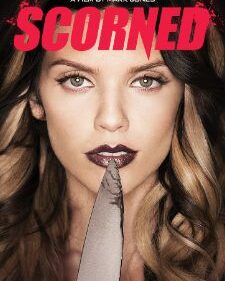 Scorned box art