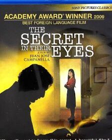 Secret In Their Eyes Blu-ray box art
