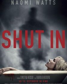 Shut In box art