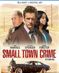 Small Town Crime Blu-ray box art