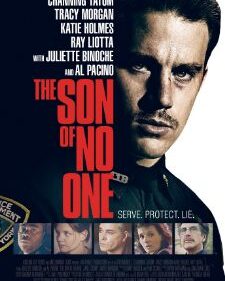 Son Of No One, The box art
