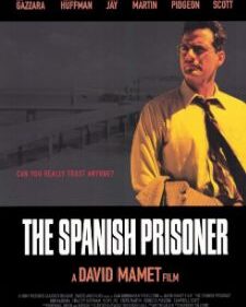 Spanish Prisoner, The box art