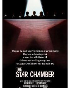 Star Chamber, The box art
