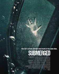Submerged box art