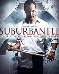 Suburbanite box art