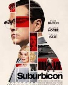 Suburbicon box art