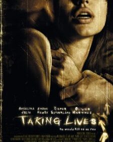 Taking Lives box art