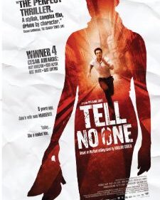 Tell No One box art