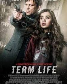 Term Life box art