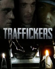 Traffickers box art