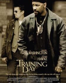 Training Day box art