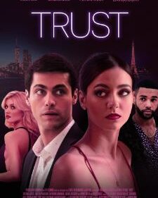 Trust, The box art