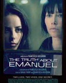 Truth About Emanuel, The box art