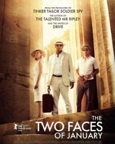 Two Faces Of January, The box art