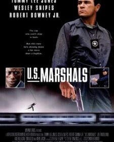 U.S. Marshals box art