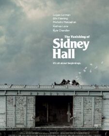 Vanishing Of Sydney Hall, The box art