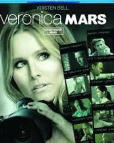 Veronica Mars Blu-ray box art