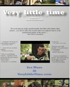 Very Little Time box art