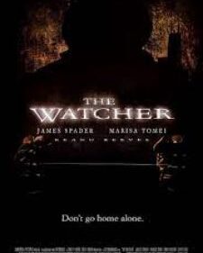 Watcher, The box art