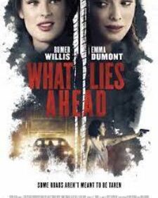 What Lies Ahead box art