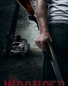 Wronged box art