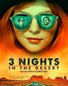 3 Nights In The Desert box art