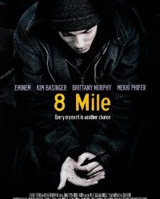 8 Mile box art