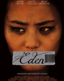 Abduction Of Eden box art