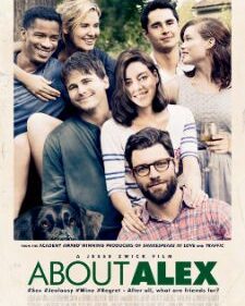 About Alex box art