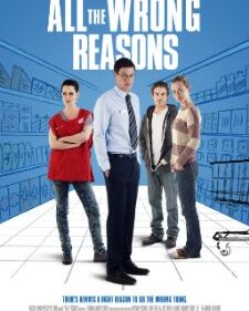 All The Wrong Reasons box art