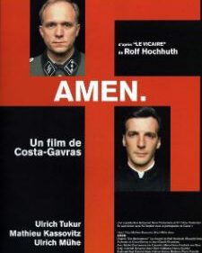 Amen box art