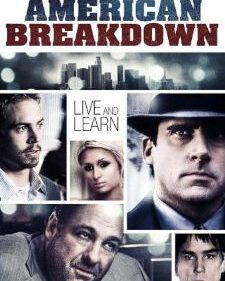American Breakdown (aka Stories USA) box art