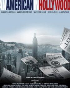 American In Hollywood, An box art