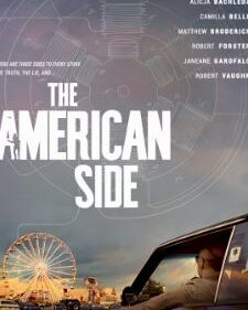 American Side, The box art