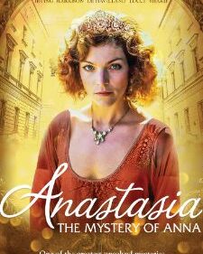 Anastasia The Mystery Of Anna (Miniseries) box art