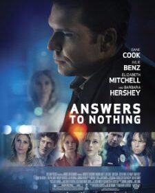 Answers To Nothing box art