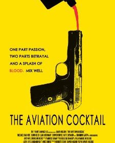 Aviation Cocktail, The box art