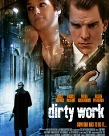 Bad City (aka Dirty Work) box art