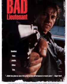 Bad Lieutenant box art