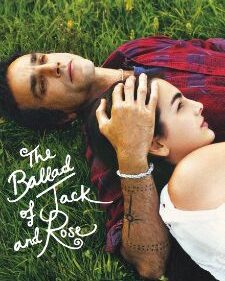 Ballad Of Jack & Rose, The box art