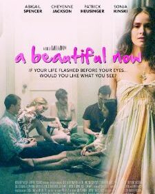 Beautiful Now, A box art